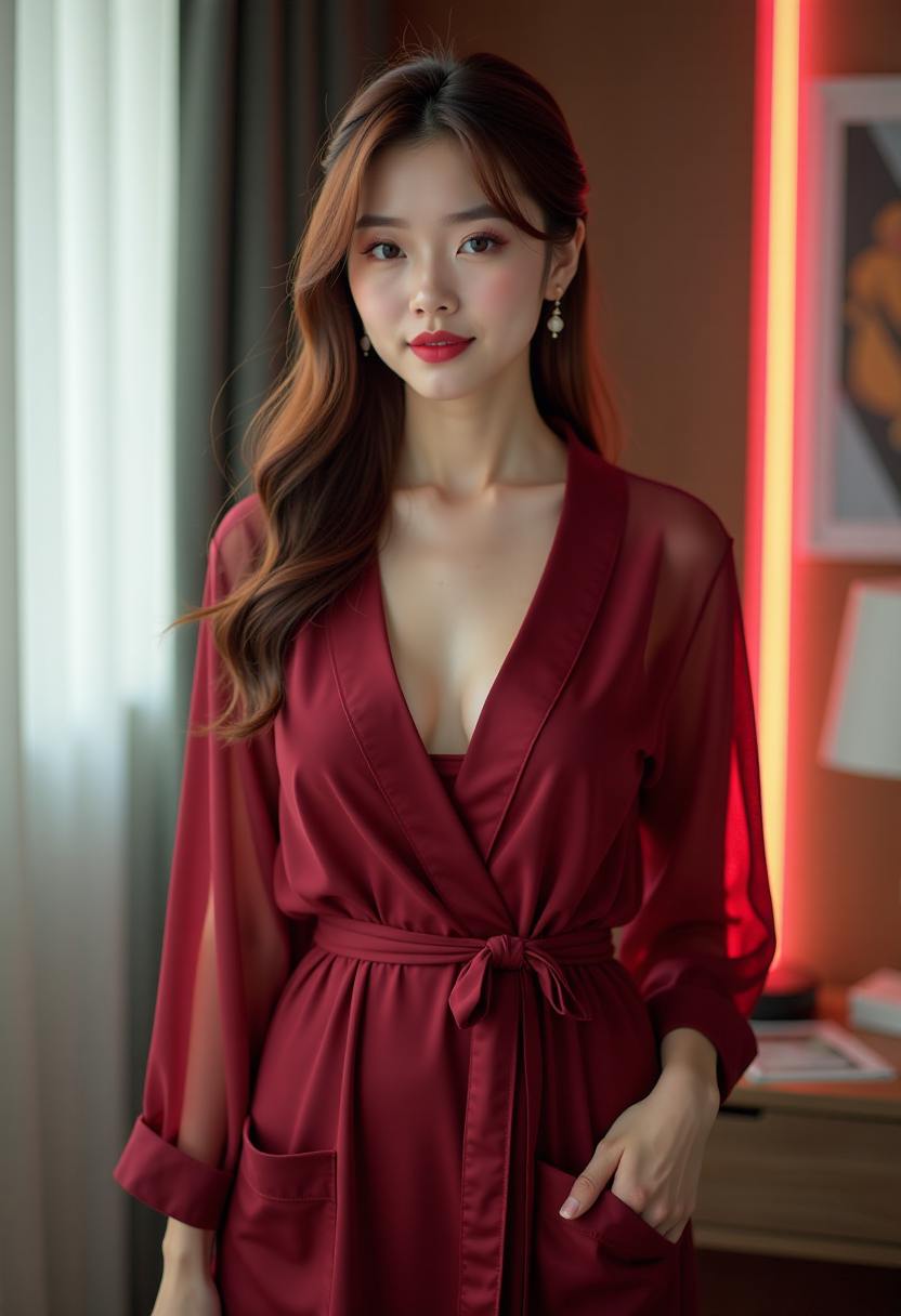 《斯万家的黄昏》海报